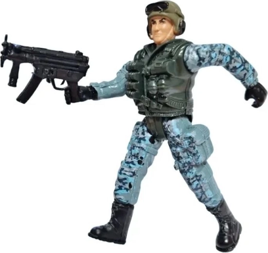 Quatre variantes différentes