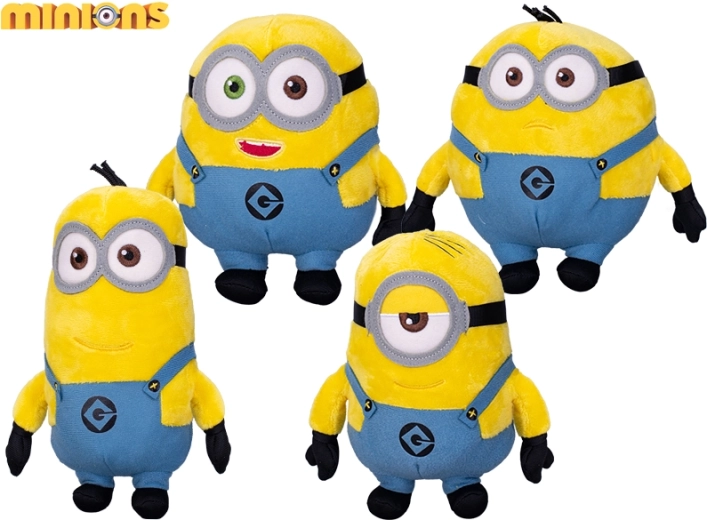 Peluche Minions 17–20 cm - 1 pièce