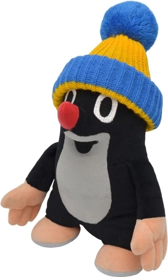 Représentation fidèle d’un personnage de conte tchèque