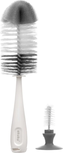 Nettoyage en profondeur grâce à l’embout en éponge