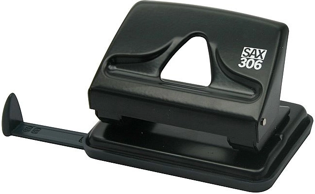 Perforatrice Dřovačka SAX 306 noire