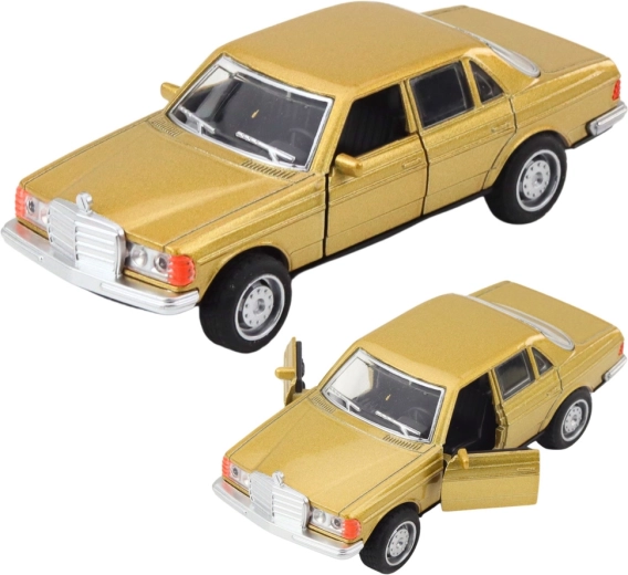 Détails réalistes et portes ouvrantes