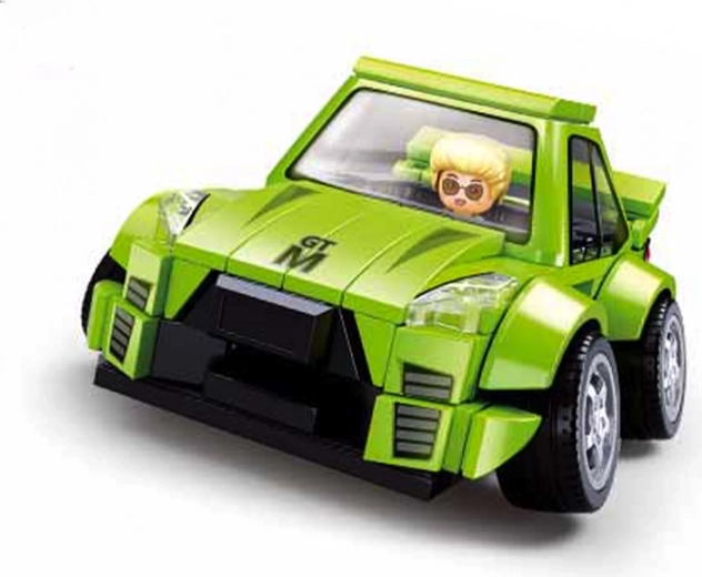 Sluban Car Club voiture de sport kit de construction