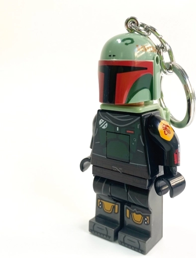Apparence authentique de Boba Fett