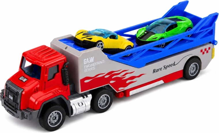 Transporteur et lanceur en un