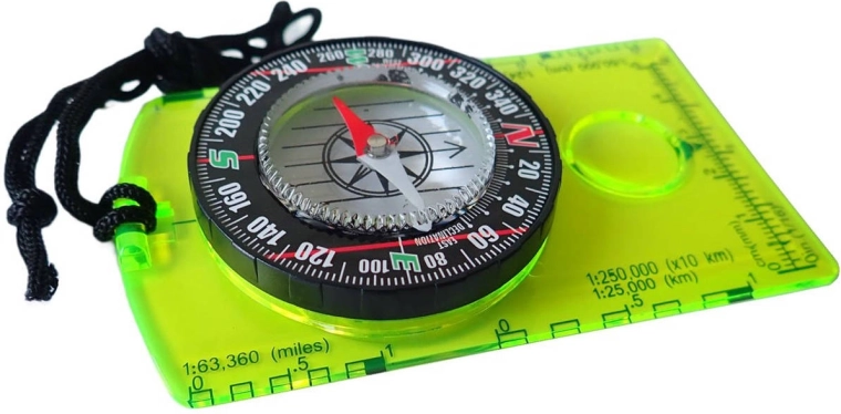 Loupe et cordelette pour une utilisation confortable