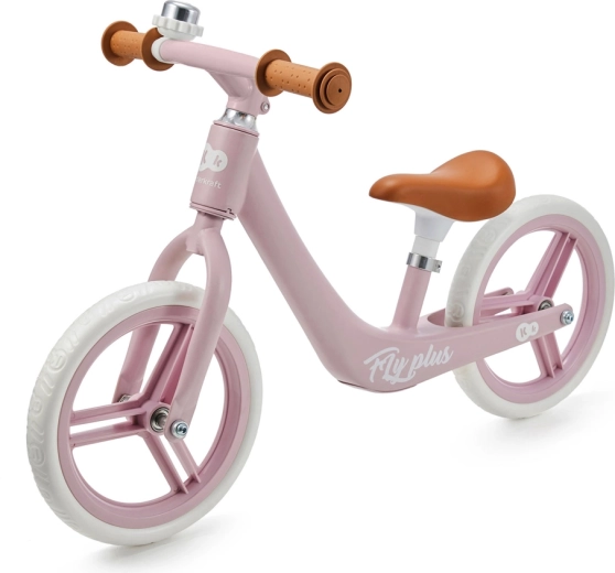 Draisienne Kinderkraft Fly Plus Powder Pink