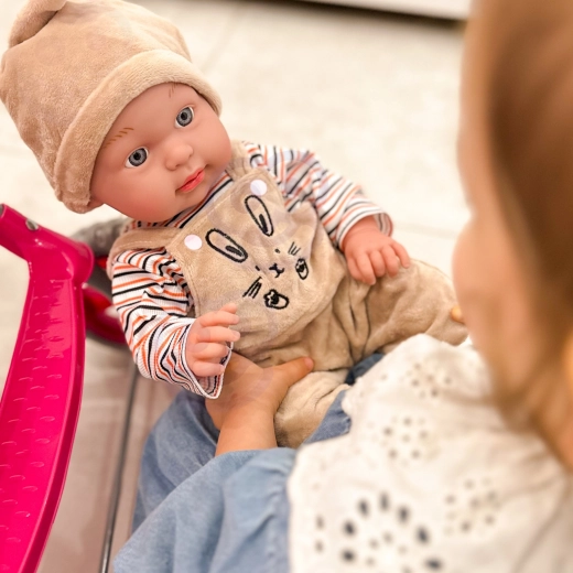 Tenue de lapin avec chaussons inclus