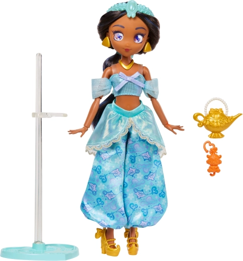 11 points d’articulation pour le posing