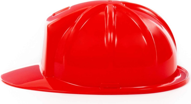 Casque en plastique léger pour les jeux d’enfants