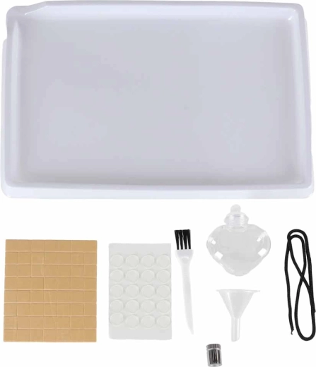 Création pratique sans salissures