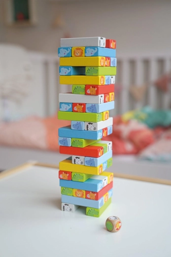 Dé pour plus de variantes de jeu