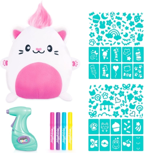 Concevez votre propre chat kawaii