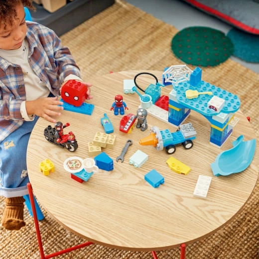 Apprendre en jouant dès 2 ans