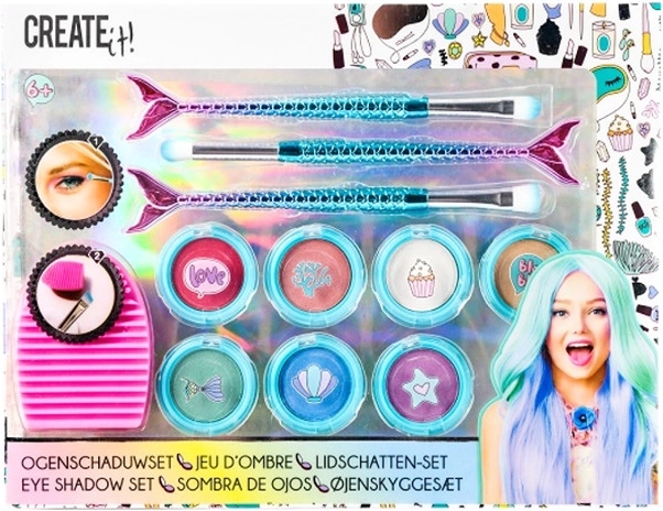 Create It! kit de décoration des yeux