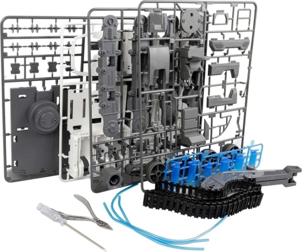 177 pièces pour une vraie construction et un apprentissage STEAM