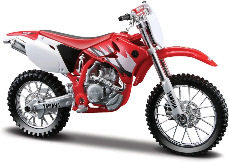 Maisto moto Yamaha YZ-450F 1:18