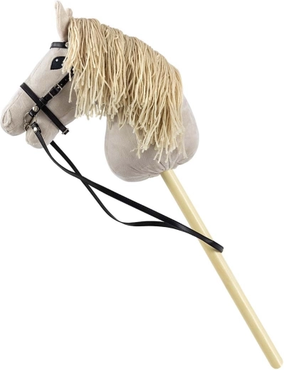 Tige en bois solide et légère