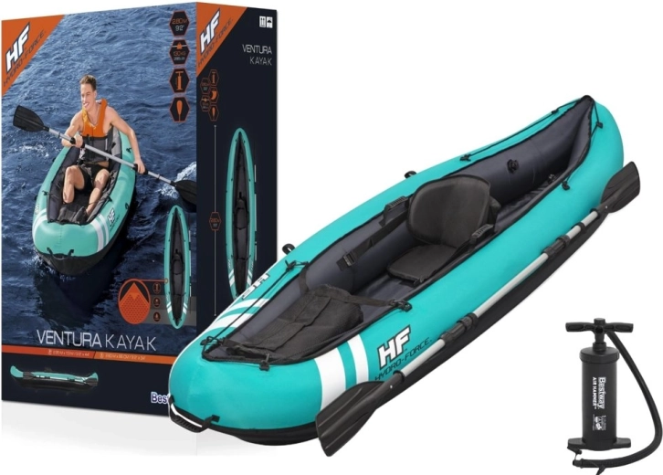 Kayak gonflable 280 × 86 × 40 cm BESTWAY