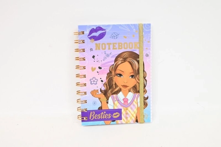 Cahier Besties A6