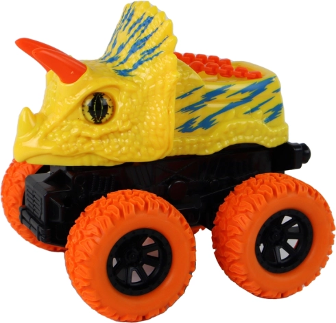 Design dinosaure Triceratops