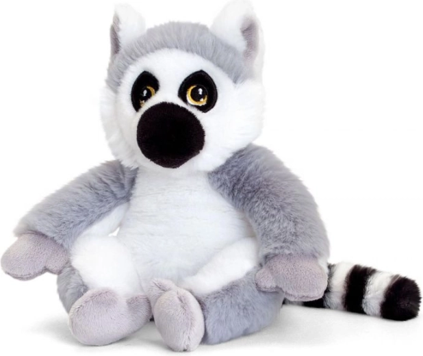 Lémur en peluche Keel 18 cm