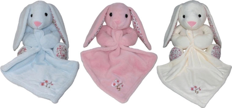 Lapin en peluche 23 cm