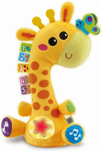 VTech girafe dansante (CZ)