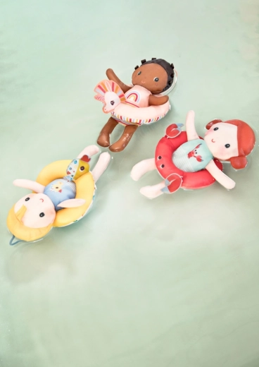 Une amie douce pour les tout-petits