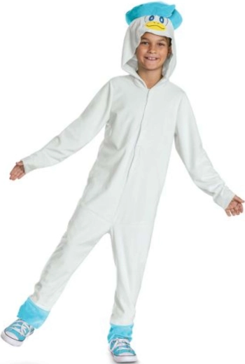 Enfilage facile avec fermeture éclair