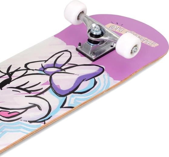 Roulements ABEC 7 et roues PU pour une glisse fluide