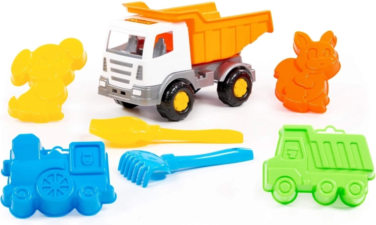 Moules et outils pour des constructions créatives
