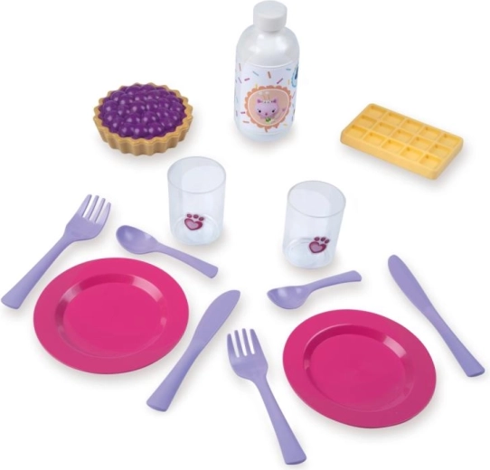 Set de 14 pièces pour des banquets parfaits