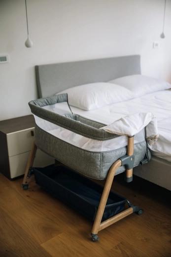 Lit d’appoint au lit – en toute sécurité tout près