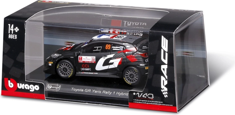 Idéal pour la vitrine – boîte cadeau