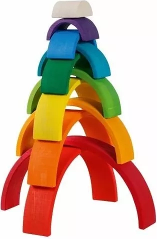 Jeu de construction créatif sans règles