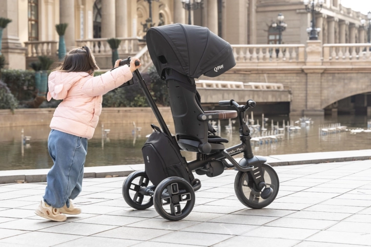 Sécurité et conduite fluide sur roues EVA