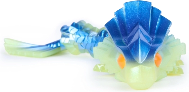 Design fantastique aux détails cristallins