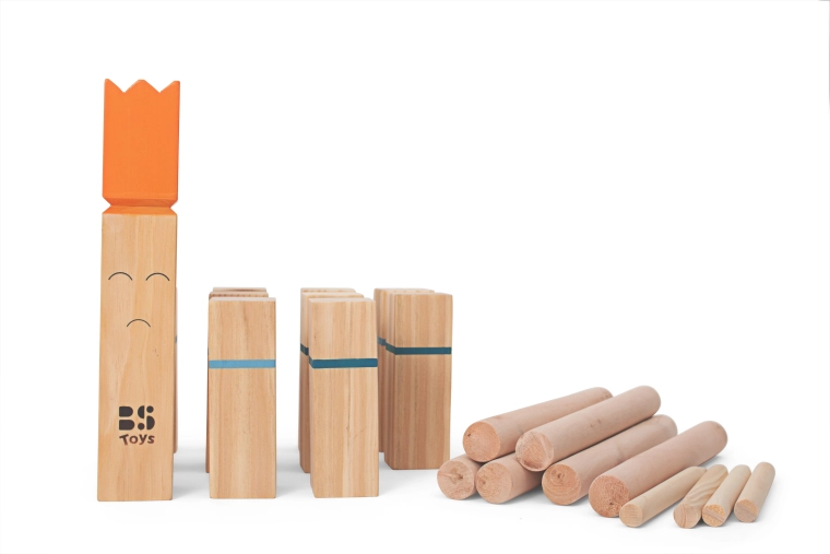 Kubb – échecs vikings