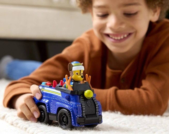 Plaisir push-and-go pour petits conducteurs