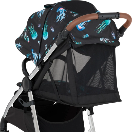 Panoramic Ventilation : aération sur trois côtés