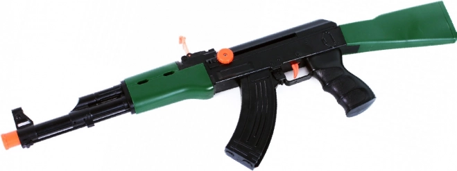 Pistolet-mitrailleur 37 cm