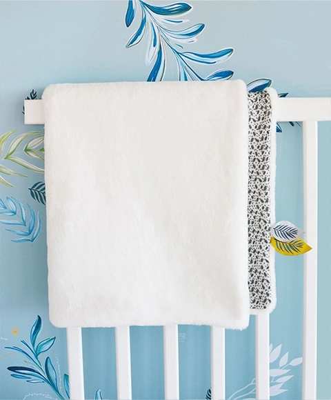 Couverture polaire pour enfant avec koala Yoca 70 × 100 cm