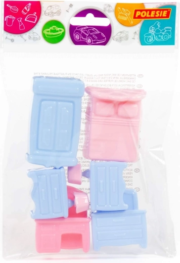Ensemble de 6 pièces pour aménager la maison