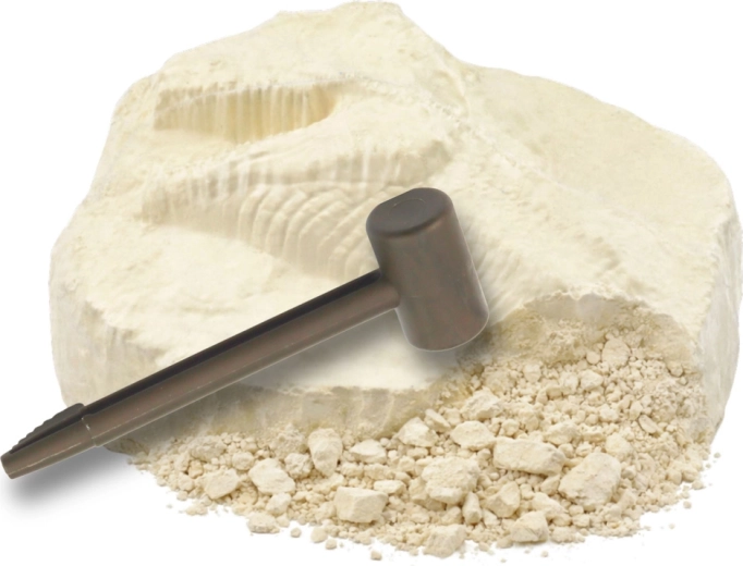 Petit marteau et burin compacts pour creuser en toute sécurité