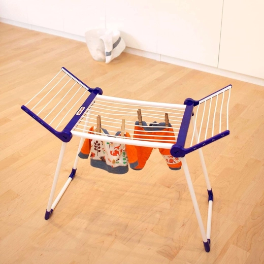 La structure pliable fait gagner de la place