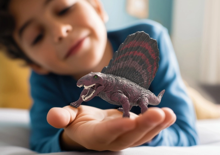 Taille idéale pour la main d’un enfant