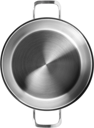 Inox 18/10 résistant et entretien facile