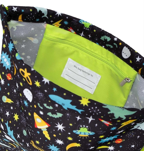 Poche zippée pour les petits objets