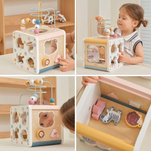Rangement pratique